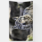 グレーウルフ 横断幕 (縦)