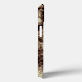 グレーウルフ Case-Mate iPhoneケース (裏面 / 右)