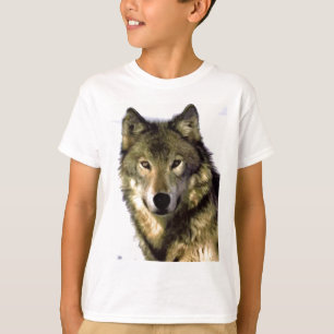 グレーウルフ Tシャツ