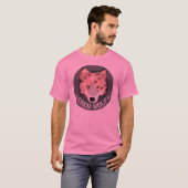 グレーウルフ Tシャツ (正面フル)