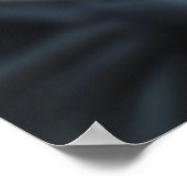 グレーエイリアン ポスター (角)