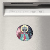 グレーエイリアン マグネット (インサイチュ (食洗機))