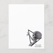 グレーエイリアン、真実はそこにある (裏面)