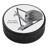 グレーエイリアン、真実はそこにある アイスホッケーパック (3/4)