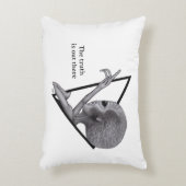 グレーエイリアン、真実はそこにある アクセントクッション (正面(垂直))