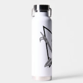 グレーエイリアン、真実はそこにある ウォーターボトル (正面)