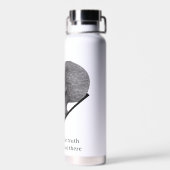 グレーエイリアン、真実はそこにある ウォーターボトル (背面)