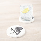 グレーエイリアン、真実はそこにある コースター (側面)