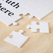 グレーエイリアン、真実はそこにある ジグソーパズル (側面)