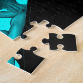 グレーエイリアン、真実はそこにある ジグソーパズル (側面)