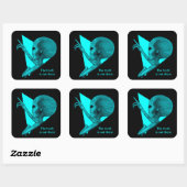 グレーエイリアン、真実はそこにある スクエアシール (シート)