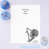 グレーエイリアン、真実はそこにある チラシ (シングル)