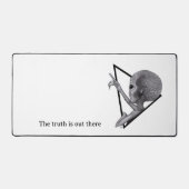 グレーエイリアン、真実はそこにある デスクマット (正面)
