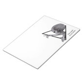 グレーエイリアン、真実はそこにある ノートパッド (アングル)