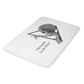 グレーエイリアン、真実はそこにある バスマット (アングル)