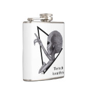 グレーエイリアン、真実はそこにある フラスク (右)