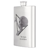 グレーエイリアン、真実はそこにある フラスク (左)