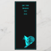 グレーエイリアン、真実はそこにある プログラム (裏面)