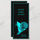 グレーエイリアン、真実はそこにある プログラム (正面/裏面)