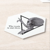 グレーエイリアン、真実はそこにある ペーパーコースター (アングル)