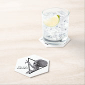 グレーエイリアン、真実はそこにある ペーパーコースター (インサイチュ)