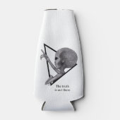 グレーエイリアン、真実はそこにある ボトルクーラー (正面)