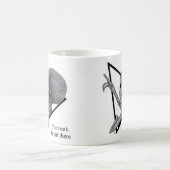 グレーエイリアン、真実はそこにある モーフィングマグカップ (中央)