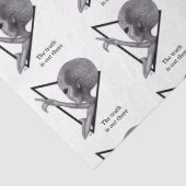 グレーエイリアン、真実はそこにある 薄葉紙 (詳細)