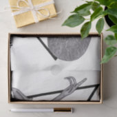 グレーエイリアン、真実はそこにある 薄葉紙 (ギフト)