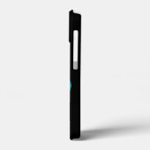 グレーエイリアン、真実はそこにある Case-Mate iPhoneケース (裏面 / 左)