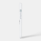 グレーエイリアン、真実はそこにある iPhone 15ケース (左側面)