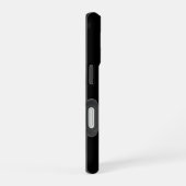 グレーエイリアン、真実はそこにある iPhone 16ケース (右側面)