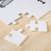 グレーエイリアン、私はしたい信じ ジグソーパズル (側面)