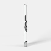 グレーエイリアン、私はしたい信じ SAMSUNG GALAXYケース (右側面)