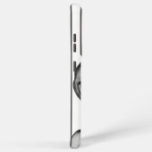 グレーエイリアン、私はしたい信じ SAMSUNG GALAXYケース (右側面)