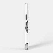 グレーエイリアン、私はしたい信じ SAMSUNG GALAXYケース (右側面)