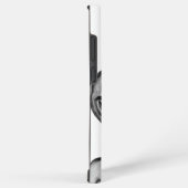 グレーエイリアン、私はしたい信じ SAMSUNG GALAXYケース (右側面)