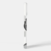 グレーエイリアン、私は望信じみ Case-Mate iPhoneケース (裏面 / 右)