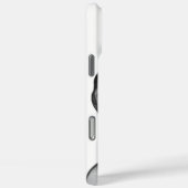 グレーエイリアン、私は望信じみ Case-Mate iPhoneケース (裏面 / 右)