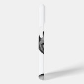 グレーエイリアン Case-Mate iPhoneケース (裏面 / 右)