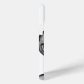 グレーエイリアン Case-Mate iPhoneケース (裏面 / 右)