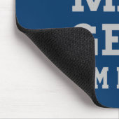 グレーエルマハゲルドマウスパッド マウスパッド (コーナー)