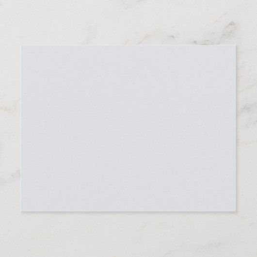 グレーエレガントおよび淡い色の金ゴールドのソフトクラウド エンクロージャーカード (裏面)