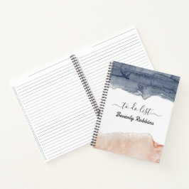 グレーエレガントとピパーソナライズされたンクの一覧 ノートブック