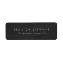 グレーエレガントプロフェッショナルモダンパーソナルユニーク