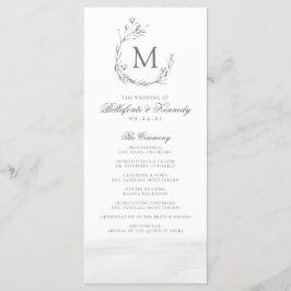 グレーエレガントホワイトウォーターリース結婚ズ プログラム