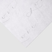 グレーエレガントホワイトラブ結婚ズ 薄葉紙 (詳細)