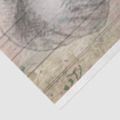 グレーエレファントファミリーウォータカラー 薄葉紙 (詳細)