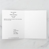 グレーエレファントファミリーGOP共和党員 カード (内部)