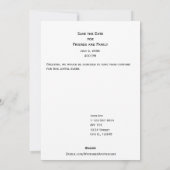 グレーエレファントファミリーGOP共和党員 シーズンカード (裏面)